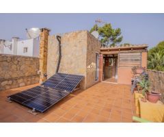 Adosada en Venta en Santa Ponça Baleares Ref: 91