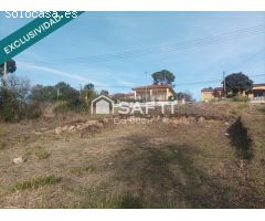 Terreno amplio y soleado en Las Comas