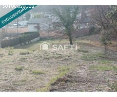 Terreno amplio y soleado en Las Comas