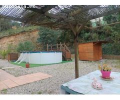 Casa unifamiliar con piscina en Montbarbat