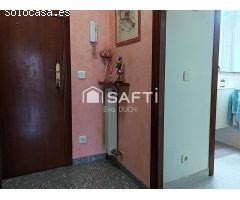 Precioso piso en última planta con 4 habitaciones
