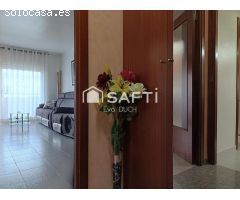 Precioso piso en última planta con 4 habitaciones