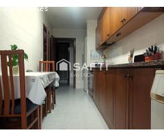 Precioso piso en última planta con 4 habitaciones