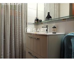 Precioso piso en última planta con 4 habitaciones