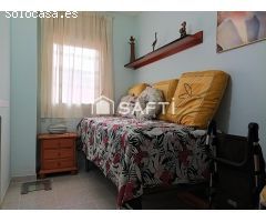 Precioso piso en última planta con 4 habitaciones