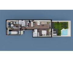 Apartamento en Venta en Pilar De La Horadada Alicante