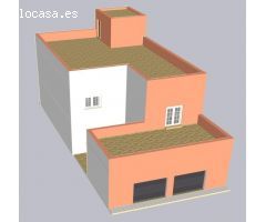 Gran casa de pueblo en Aznalcázr!!!