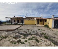 Casa de campo-Masía en Venta en Montecorto Málaga 