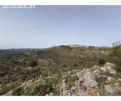 Casa de campo-Masía en Venta en Parauta Málaga 