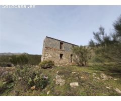 Casa de campo-Masía en Venta en Parauta Málaga 