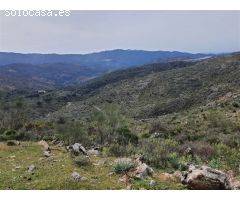 Casa de campo-Masía en Venta en Parauta Málaga 