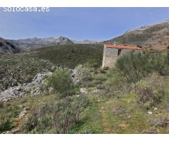Casa de campo-Masía en Venta en Parauta Málaga 