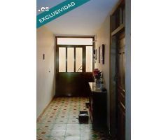 ¡Oportunidad! Casa rural con patio, almacén y garaje
