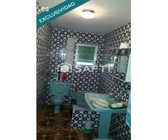 ¡Oportunidad! Casa rural con patio, almacén y garaje
