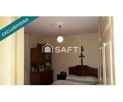 ¡Oportunidad! Casa rural con patio, almacén y garaje