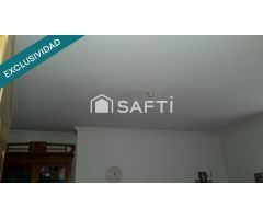 ¡Oportunidad! Casa rural con patio, almacén y garaje