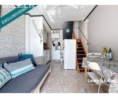 Oportunidad ! Casa de 1 dormitorio con terraza