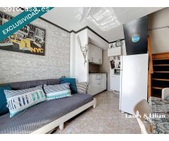 Oportunidad ! Casa de 1 dormitorio con terraza