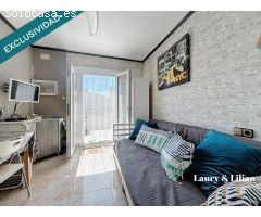 Oportunidad ! Casa de 1 dormitorio con terraza