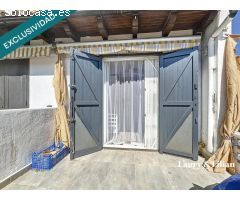 Oportunidad ! Casa de 1 dormitorio con terraza