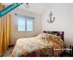 Oportunidad ! Casa de 1 dormitorio con terraza