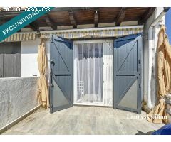 Oportunidad ! Casa de 1 dormitorio con terraza