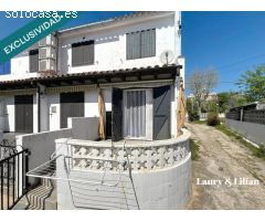 Oportunidad ! Casa de 1 dormitorio con terraza