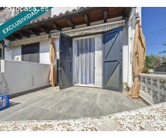 Oportunidad ! Casa de 1 dormitorio con terraza