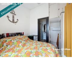 Oportunidad ! Casa de 1 dormitorio con terraza