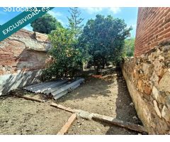 Terreno edificable a la venta en Pineda de Mar.