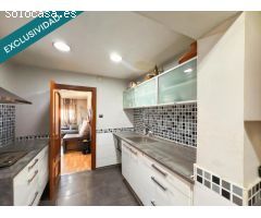 Piso con mucho potencial en el centro de Rubí