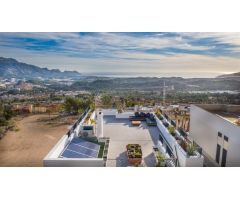 Casa-Chalet en Venta en Polop Alicante