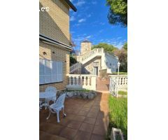 Alquiler exclusiva villa en Bellamar