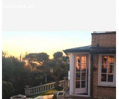 Alquiler exclusiva villa en Bellamar