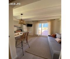 Ático Luminoso con Gran Terraza y Vistas en Ciutat Vella