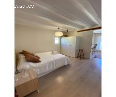 Ático Luminoso con Gran Terraza y Vistas en Ciutat Vella
