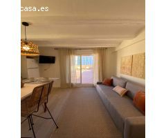 Ático Luminoso con Gran Terraza y Vistas en Ciutat Vella
