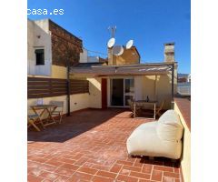 Ático Luminoso con Gran Terraza y Vistas en Ciutat Vella