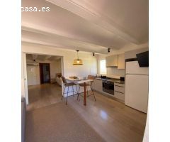 Ático Luminoso con Gran Terraza y Vistas en Ciutat Vella