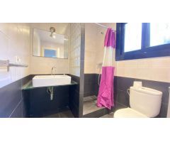 Preciosa casita con jardín y piscina privados en Vallpineda