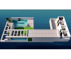 Promoción de obra nueva en el corazón de Torrevieja