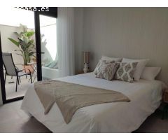 BUNGALOWS DE OBRA NUEVA EN PILAR DE LA HORADADA