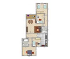 ¡Vivienda en venta en pleno corazón de Nervión!