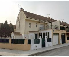 Vivienda Okupada sin posibilidad de visitar ni financiar