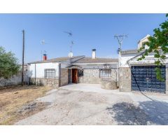 VIVIENDA OKUPADA SIN POSIBILIDAD DE VISITAR NI FINANCIAR