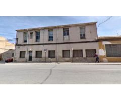 En venta nave industrial como inversión!