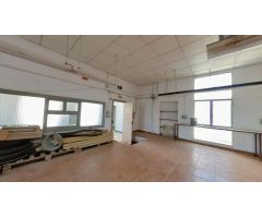 En venta nave industrial como inversión!