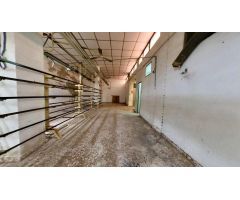 En venta nave industrial como inversión!