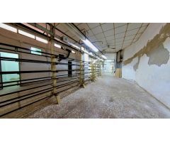 En venta nave industrial como inversión!