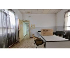 En venta nave industrial como inversión!